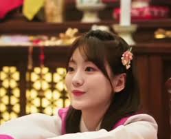 and yes, they are played by the same actress