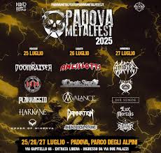 La Pianura Pagana: i concerti metal di luglio 2025 nel Nord Italia |