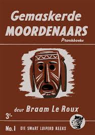 Swart Luiperd Reeks Pronk