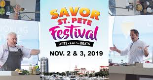 Triathletes from all over the usa fly into st. Savor St Pete Festival To Debut Downtown St Pete Nov 2 3 2019