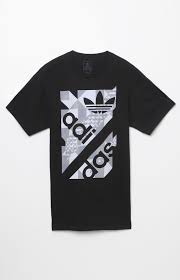 Adidas Originals Tri Color Weave T Shirt At Pacsun Com Shirts For Teens Boys Mens Tee Shirts Shirt Design Inspiration