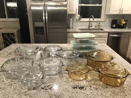The essential starter set for aspiring chefs, new kitchens or college bound students set includes: The Best Glass Cookware Set June 2021