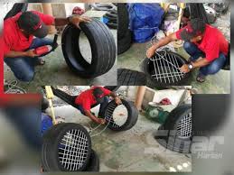Jadi saya harap tuan/puan boleh meluluskan surat miti syarikat. Tayar Terbuang Beri Pulangan Lumayan