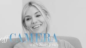 Exclusive Q&A with actress Sienna Miller // Wendy Rowe