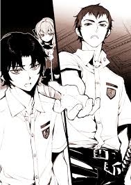 Owari No Seraph Guren Ichinose S Catastrophe At 16 Manga English Hiiragi Mahiru Tumblr Owari No Seraph Seraph Of The End Seraphim