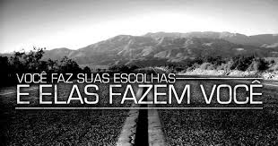 Resultado de imagem para escolhas erradas
