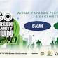 PEKEMA GO GREEN CHARITY RUN 2.0 event image