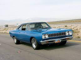 Plymouth Barracuda Plymouth Roadrunner Classic Cars Trucks Road Runner