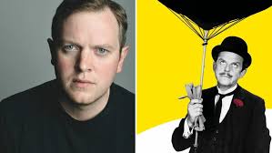Miles Jupp to Play David Tomlinson in The Life I Lead