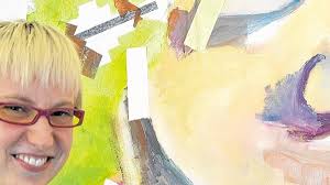 Dieser Künstlerin darf man nicht glauben