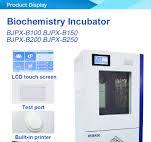 BIOBASE China Biochemistry Incubator with Double Glass Door 220V 1  Temperature Fluctuation for Lab Hospital Clinic Use