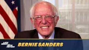 Bernie Sanders Reacts to His Inauguration Photo Becoming a Meme