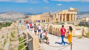 Immer wieder werden ortschaften evakuiert. Fvw Workshop Griechenland Expedienten Entdecken Athen Und Attika