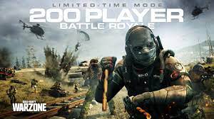 Warzone, be sure to go direct to the source; Season Four Reloaded