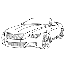 Vlastuin auto helpt u graag in scherpenzeel, renswoude, ede, . Bmw M6 Cabrio Gratis Kleurplaten Printen Of Opslaan