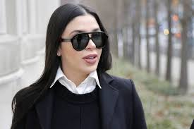 El Chapo's wife goes from obscurity to celebrity to arrest