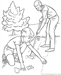 Flower garden for kids coloring pages are a fun way for kids of all ages to develop creativity, focus, motor skills and color recognition. Garden Coloring Page For Kids Free Garden Printable Coloring Pages Online For Kids Coloringpages101 Com Coloring Pages For Kids