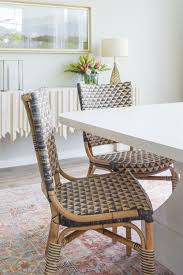 Vintage Area Rug Black And Bamboo Dining Chair Patterned Dining Chair White Dining Table Patterned Dining Chairs Bamboo Dining Chairs White Dining Chairs