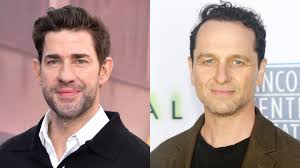 John Krasinski And Matthew Rhys Will Lead Thriller Series Silent River For  Prime Video