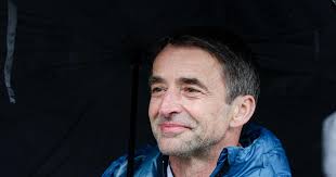 To je Franci Petek položil na srce Petru Prevcu