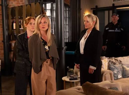 Sarah Finally Released From Prison In Theo's Murder Case | Coronation Street  📽️ WATCH THE FULL STORY ⬇️⬇️