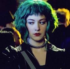 Imagem De Ramona Ramona Flowers Scott Pilgrim Green Hair