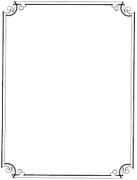 Fancy Page Borders Clipart Best Clipart Best Clip Art Vintage Clip Art Borders Borders For Paper
