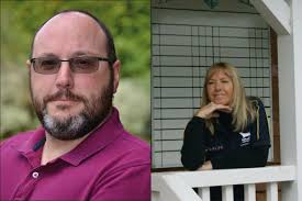 Stuart Murphy and Lesley Pykett Appointed County Safeguarding Officers