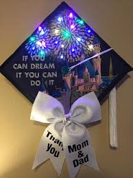 Ideas & inspiration » graduation » 7 easy diy graduation party ideas for 2020. Cap Decoration Ideas The Fernhopper