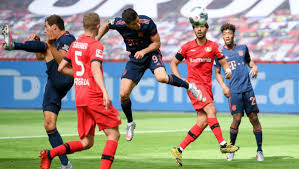 Dzisiaj 6:0 z hamburgiem, w tym 3 gole lewego. Gol Lewandowskiego Bayern Gromi Bayer Sport Tvp Pl
