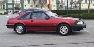 Menace ii society (pronounced menace to society) is a 1993 american teen hood drama film directed by allen and albert hughes in their film directorial debut. Cohort Outtake 1987 1989 Mustang 5 0 A Once Very Common Sight Curbside Classic