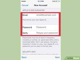 If the account was created with an email address not already associated with an apple id, the user can create an apple id during account activation. How To Create An Apple Id Account And Download Apps From Apple App Store