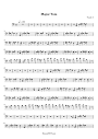 Major Tom Sheet Music - Major Tom Score • HamieNET.com