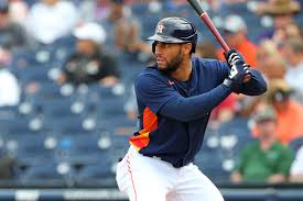 He previously played for the houston astros.he was selected by the astros in the fifth round of the 2016 major league baseball draft and made his mlb debut for them in 2019. Mlb 5 American League West Prospects To Watch In 2020 Page 2