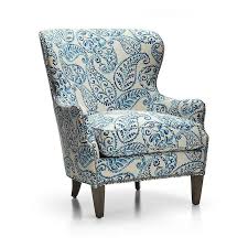 Fabulous Patterned Armchair 63 For Home Remodel Ideas With Patterned Armchair Wingback Chair Living Room Chairs Accent Chairs For Living Room