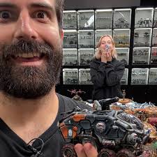 Classic match up today with Dwarves vs Elves