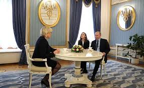 Marion anne perrine marine le pen (french: Marine Le Pen Wikiwand