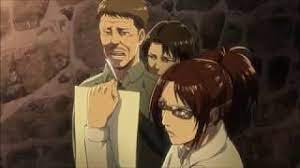 Pain(痛みitami?) is the 1st chapter of the 14th volume and the 55th chapter overall of theattack on titan manga, written and illustrated by hajime isayama. Attack On Titan S03e02 Eng Sub Levi And Hange Torture Djel Sannes Youtube