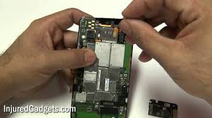 Motorola Droid Bionic XT875 Touch ...