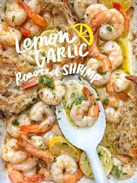 How can you possibly improve on shrimp cocktail? Lemon Garlic Roasted Shrimp
