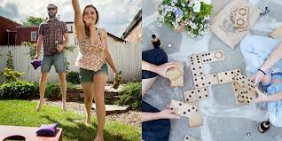 Social distancing at work may prove difficult for workers with retail, healthcare, and service industry jobs. 14 Yard Games To Enjoy Outside While Social Distancing