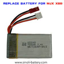 But what are the differences, similarities and which of them is better? X600 6 Axis Aircraft Lithium Battery Replacement 7 4v 700mah Jst 603048 Rc Drone Rc Quadcopter Rechargeable Batteries