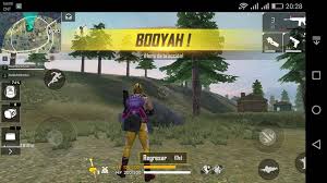 Free fire es un juego gratuito de móvil y tabletas que pertenece al género de battle royale, que sigue la premisa de que un grupo de jugadores son lanzados a una zona desde un avión y deben buscar armas y equipamiento para combatir entre ellos y sobrevivir hasta el final. Free Fire Gamer Con Lo Ultimo De Carga Gane La Partida Facebook
