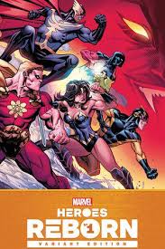 Only 1 available and it's in more than 20 people's carts. Heroes Reborn 2021 Comic Wikipedia