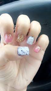 Pin By Rylie Lovelace On Nail Design Short Acrylic Nails Trendy Nails Nails