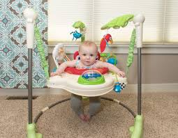 At What Age Can A Baby Use A Jumperoo Safely Family Hype