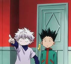 Hunterxhunter Hunter Anime Hunter X Hunter Anime Funny