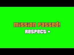 Cara gunakan street love gta sa : Mission Passed Gta San Andreas Greenscreen Chroma Key First Youtube Video Ideas