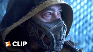 Mortal kombat (2021) hiroyuki sanada: Mortal Kombat Movie Clip Scorpion Vs Sub Zero 2021 Movieclips Coming Soon Youtube