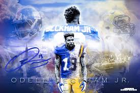 Odell Beckham Wallpaper 2021 Live Wallpaper Hd Odell Beckham Jr Wallpapers Beckham Jr Odell Beckham Jr